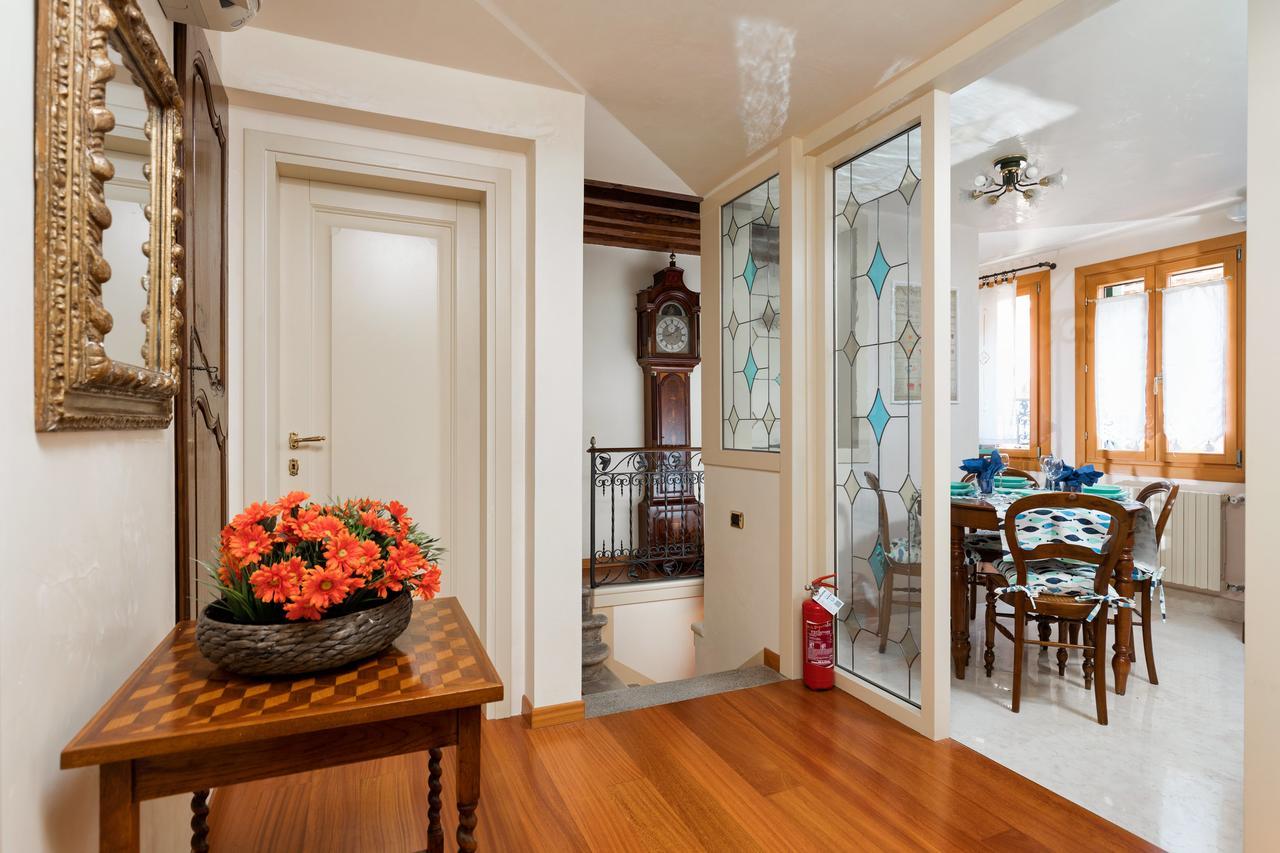Venice Heaven Apartments San Marco 1 & 2, The Elegant Residence A Stone S Throw From St Mark S Square מראה חיצוני תמונה
